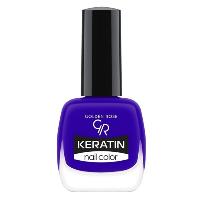 Golden Rose Keratin Nail Color Oje 113 - 1
