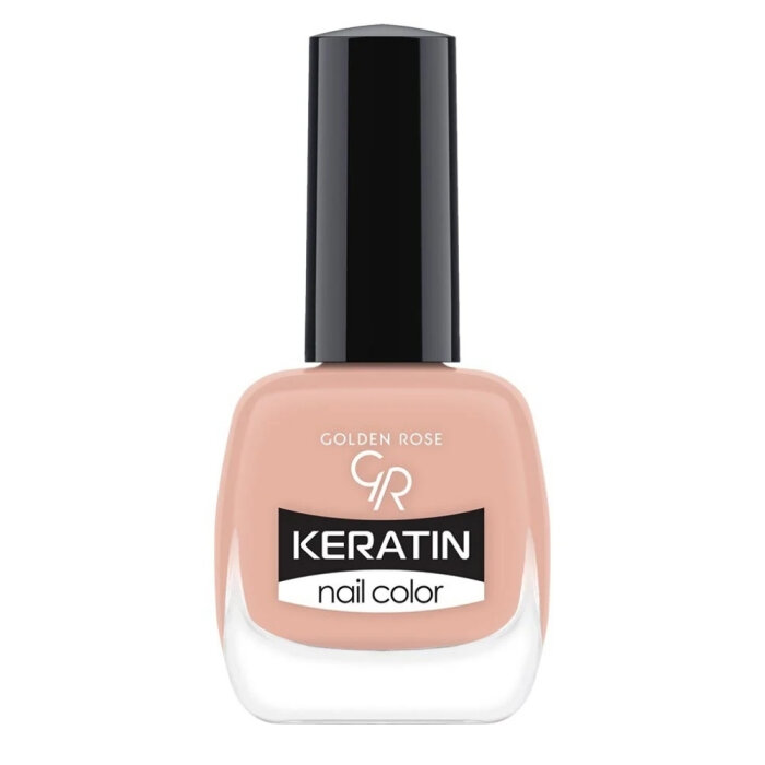 Golden Rose Keratin Nail Color Oje 115 - 1