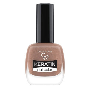 Golden Rose Keratin Nail Color Oje 116 