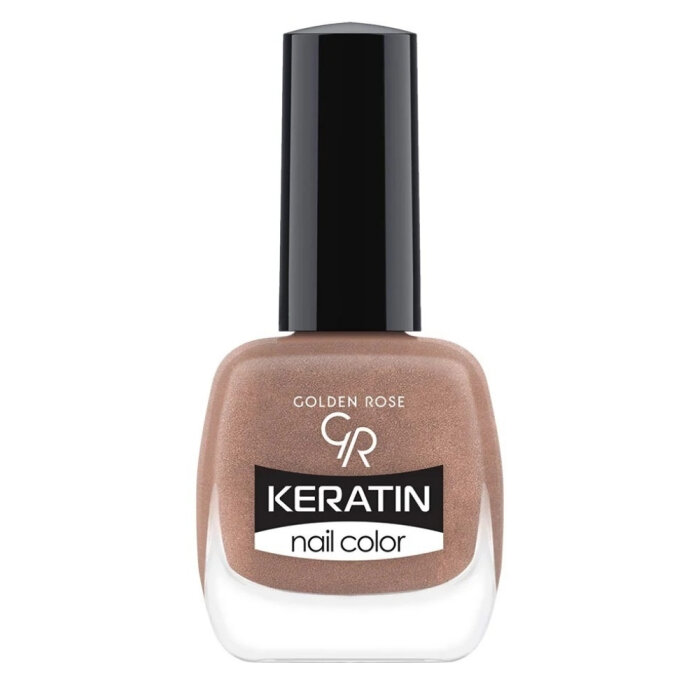 Golden Rose Keratin Nail Color Oje 116 - 1