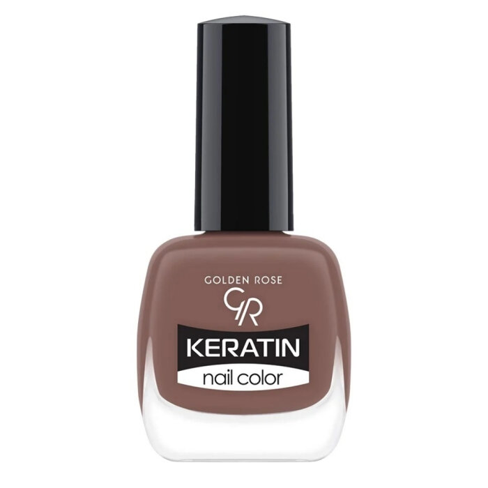 Golden Rose Keratin Nail Color Oje 117 - 1