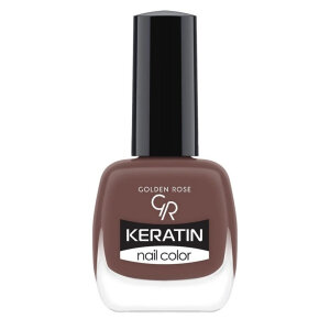 Golden Rose Keratin Nail Color Oje 118 