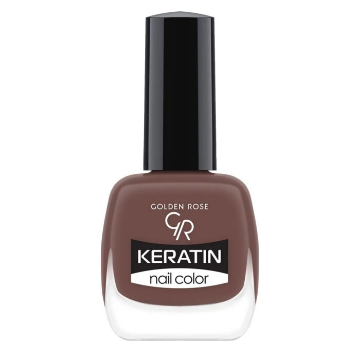 Golden Rose Keratin Nail Color Oje 118 - 1