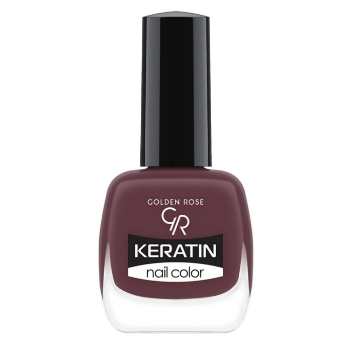 Golden Rose Keratin Nail Color Oje 119 - 1