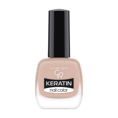 Golden Rose Keratin Nail Color Oje 12