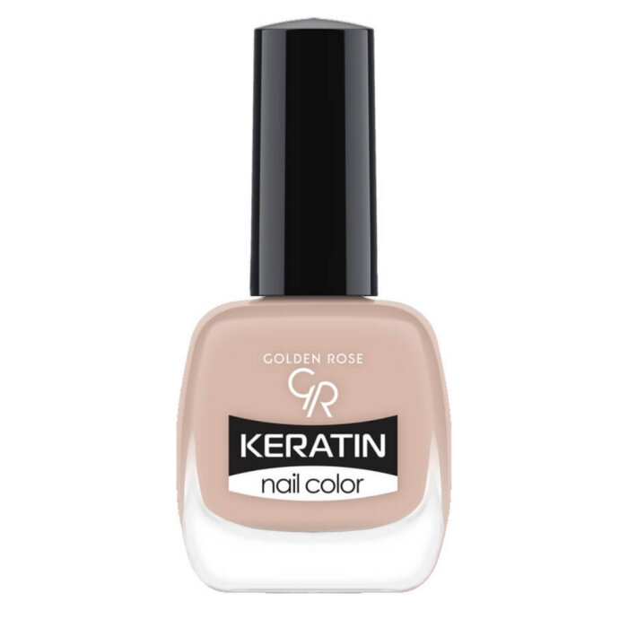 Golden Rose Keratin Nail Color Oje 12 - 1