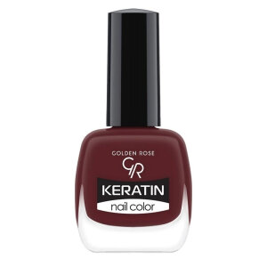 Golden Rose Keratin Nail Color Oje 120 
