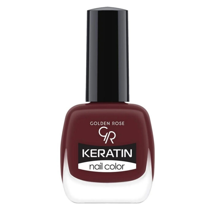 Golden Rose Keratin Nail Color Oje 120 - 1