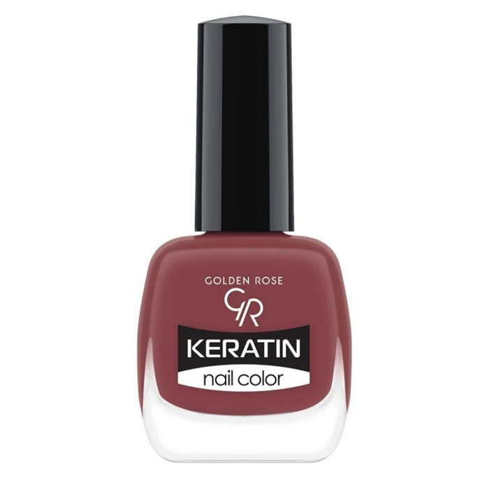 Golden Rose Keratin Nail Color Oje 121 - 1