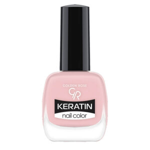 Golden Rose Keratin Nail Color Oje 13 