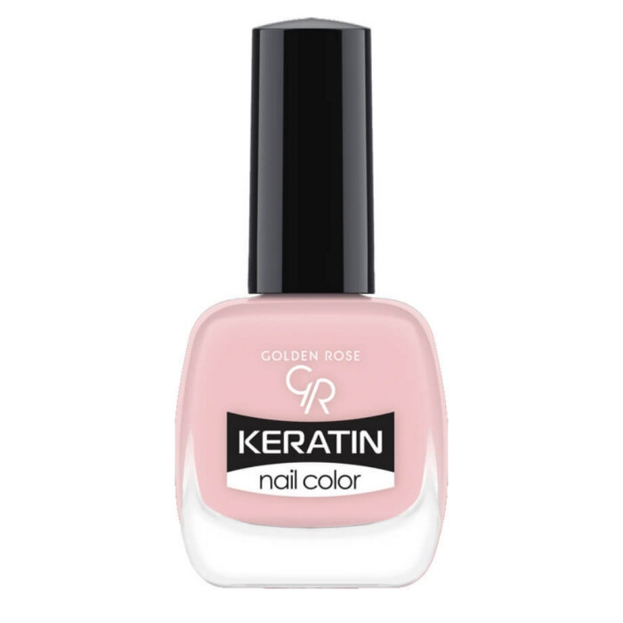 Golden Rose Keratin Nail Color Oje 13 - 1
