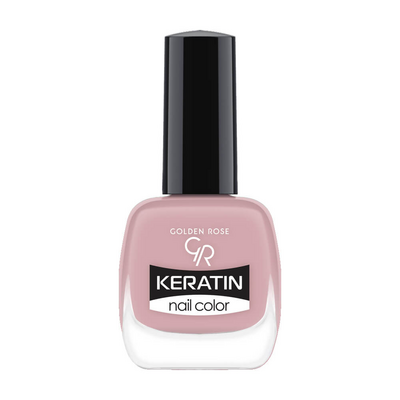 Golden Rose Keratin Nail Color Oje 14