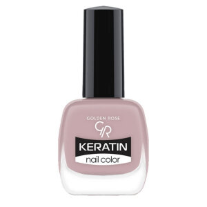 Golden Rose Keratin Nail Color Oje 15 