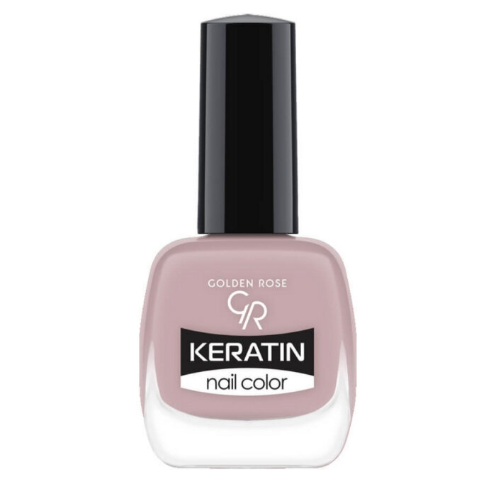 Golden Rose Keratin Nail Color Oje 15 - 1