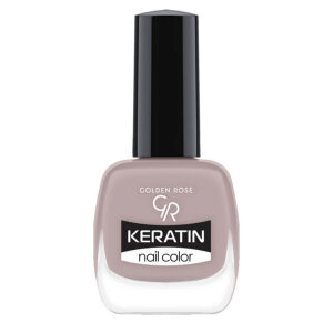 Golden Rose Keratin Nail Color Oje 16 