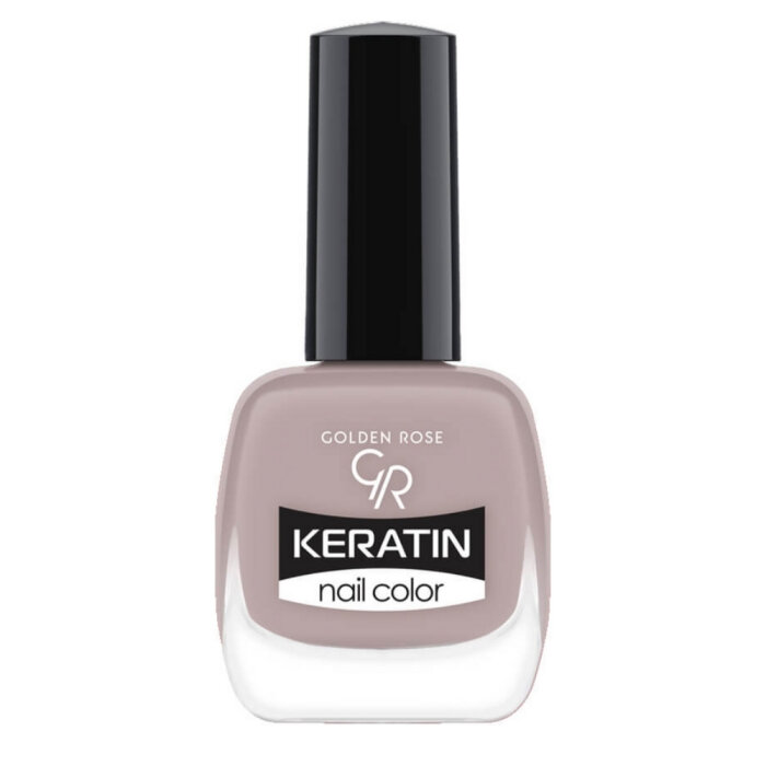 Golden Rose Keratin Nail Color Oje 16 - 1