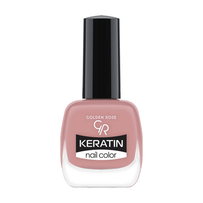 Golden Rose Keratin Nail Color Oje 18