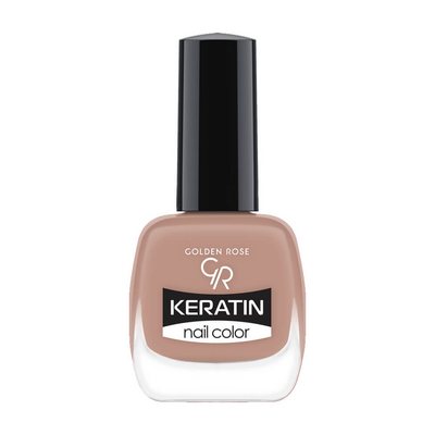 Golden Rose Keratin Nail Color Oje 20