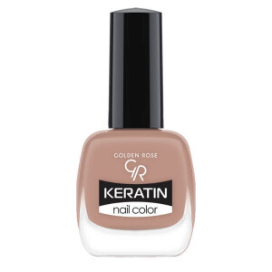 Golden Rose Keratin Nail Color Oje 20 - Golden Rose