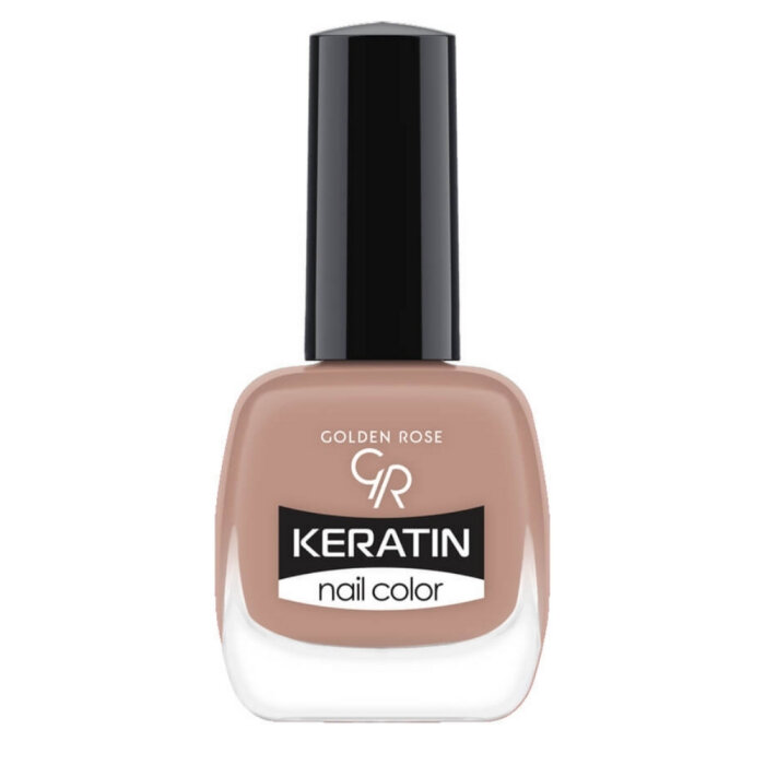 Golden Rose Keratin Nail Color Oje 20 - 1