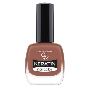 Golden Rose Keratin Nail Color Oje 22 