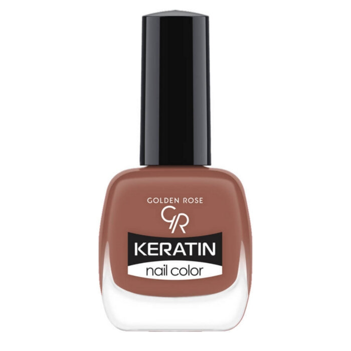 Golden Rose Keratin Nail Color Oje 22 - 1