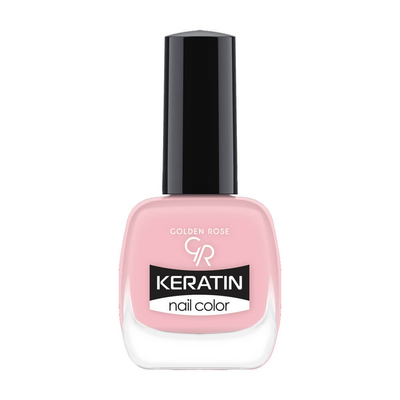 Golden Rose Keratin Nail Color Oje 23