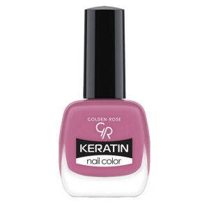 Golden Rose Keratin Nail Color Oje 26 