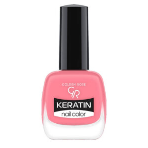 Golden Rose Keratin Nail Color Oje 29 