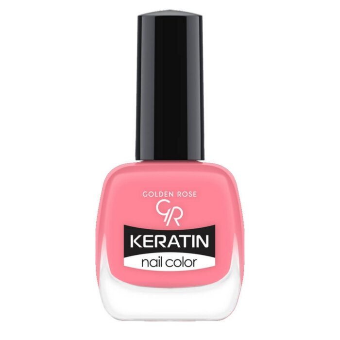 Golden Rose Keratin Nail Color Oje 29 - 1