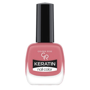 Golden Rose Keratin Nail Color Oje 30 