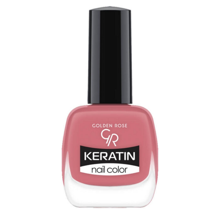 Golden Rose Keratin Nail Color Oje 30 - 1