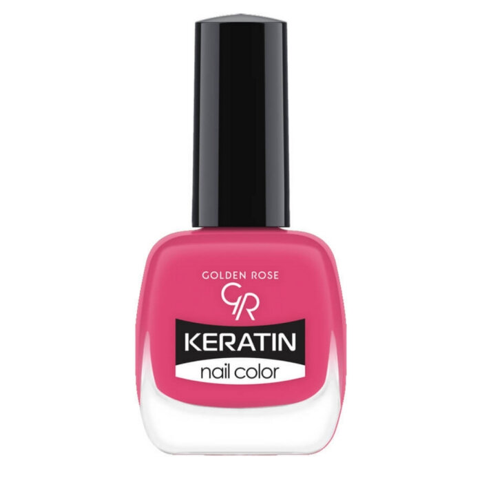 Golden Rose Keratin Nail Color Oje 31 - 1