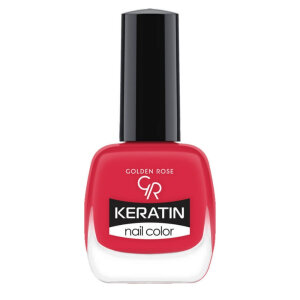 Golden Rose Keratin Nail Color Oje 32 