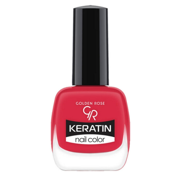 Golden Rose Keratin Nail Color Oje 32 - 1