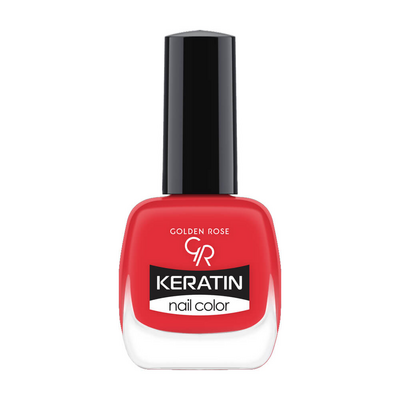 Golden Rose Keratin Nail Color Oje 35