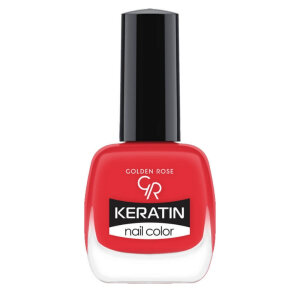Golden Rose Keratin Nail Color Oje 35 - Golden Rose