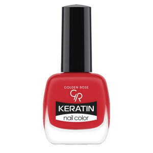 Golden Rose Keratin Nail Color Oje 36 