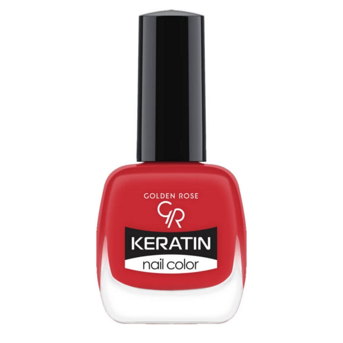 Golden Rose Keratin Nail Color Oje 36 - 1