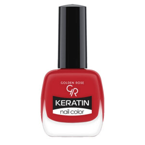 Golden Rose Keratin Nail Color Oje 37 