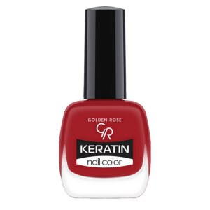Golden Rose Keratin Nail Color Oje 38 - Golden Rose