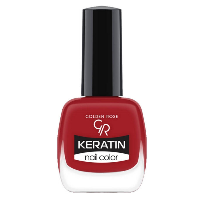 Golden Rose Keratin Nail Color Oje 38 - 1