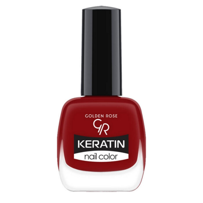 Golden Rose Keratin Nail Color Oje 39 - 1