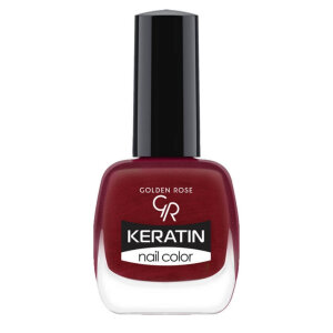 Golden Rose Keratin Nail Color Oje 40 