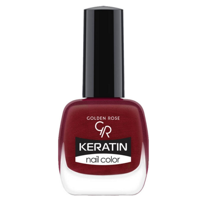 Golden Rose Keratin Nail Color Oje 40 - 1