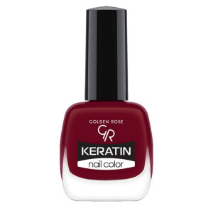 Golden Rose Keratin Nail Color Oje 41 