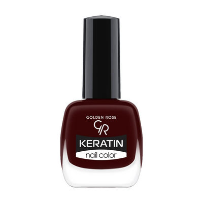 Golden Rose Keratin Nail Color Oje 43