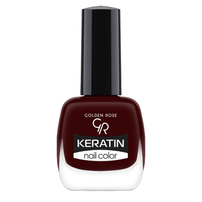 Golden Rose Keratin Nail Color Oje 43 - 1