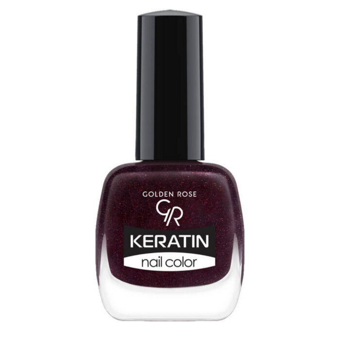 Golden Rose Keratin Nail Color Oje 44 - 1