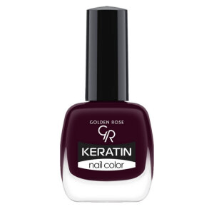 Golden Rose Keratin Nail Color Oje 45 